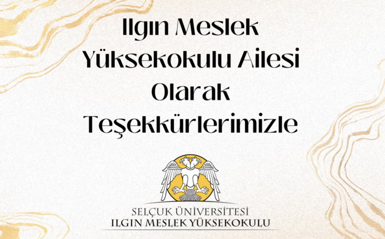 Ilgın Meslek Yüksekokulu’nda Ramazan Ayı Boyunca 1500 Öğrenciye İftar İkramı